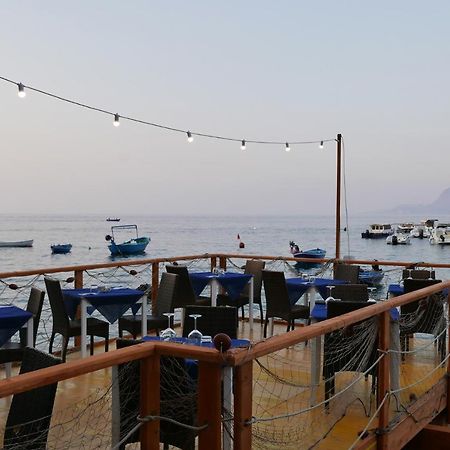 La Sciabica Bed & Breakfast Scilla Bagian luar foto