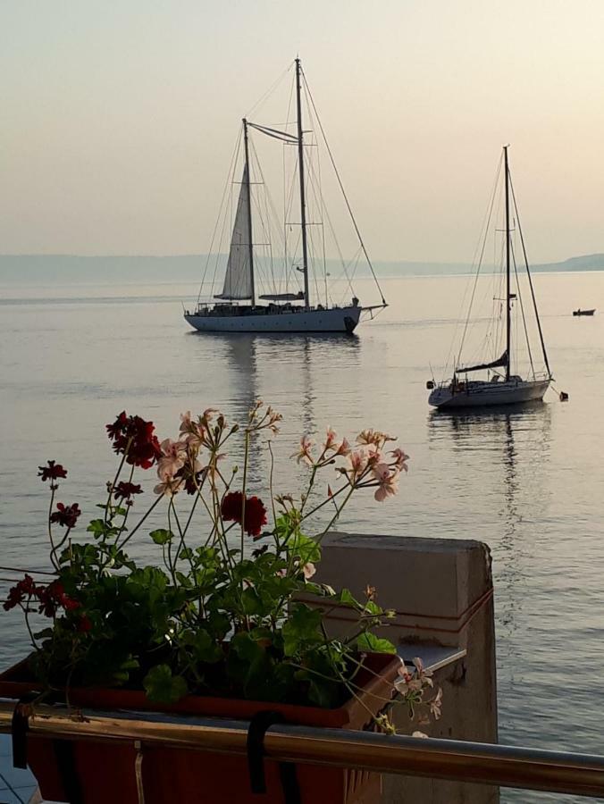 La Sciabica Bed & Breakfast Scilla Bagian luar foto
