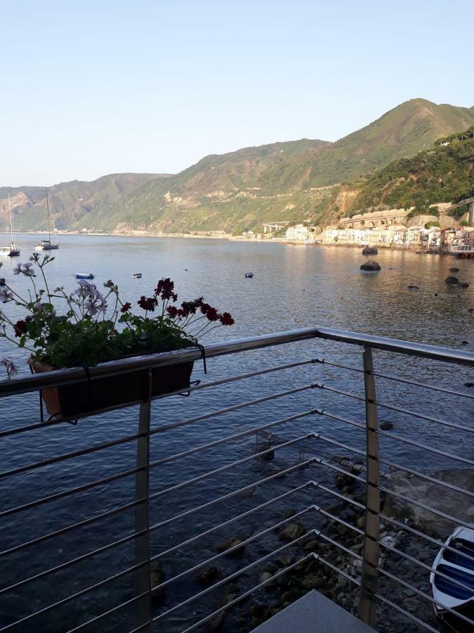 La Sciabica Bed & Breakfast Scilla Bagian luar foto
