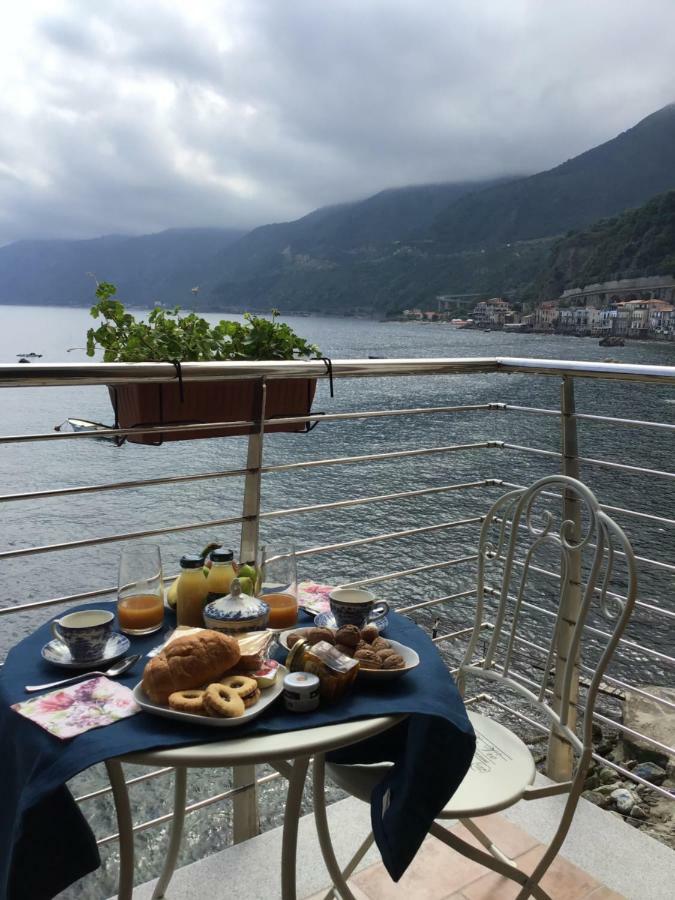 La Sciabica Bed & Breakfast Scilla Bagian luar foto
