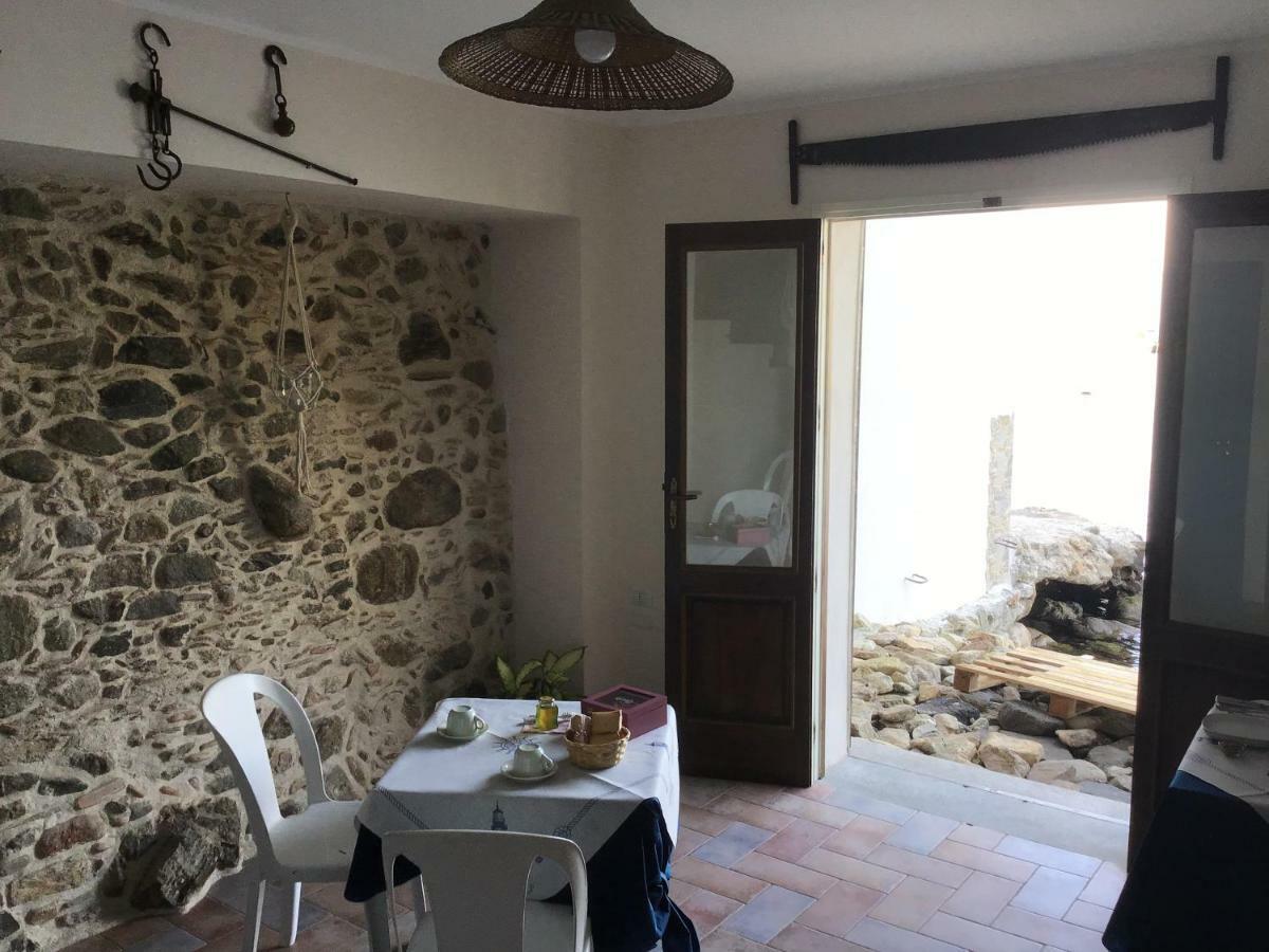 La Sciabica Bed & Breakfast Scilla Bagian luar foto