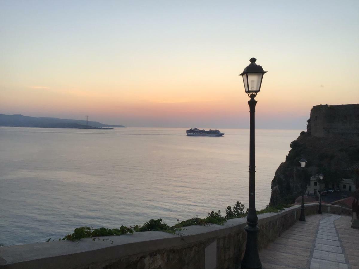 La Sciabica Bed & Breakfast Scilla Bagian luar foto