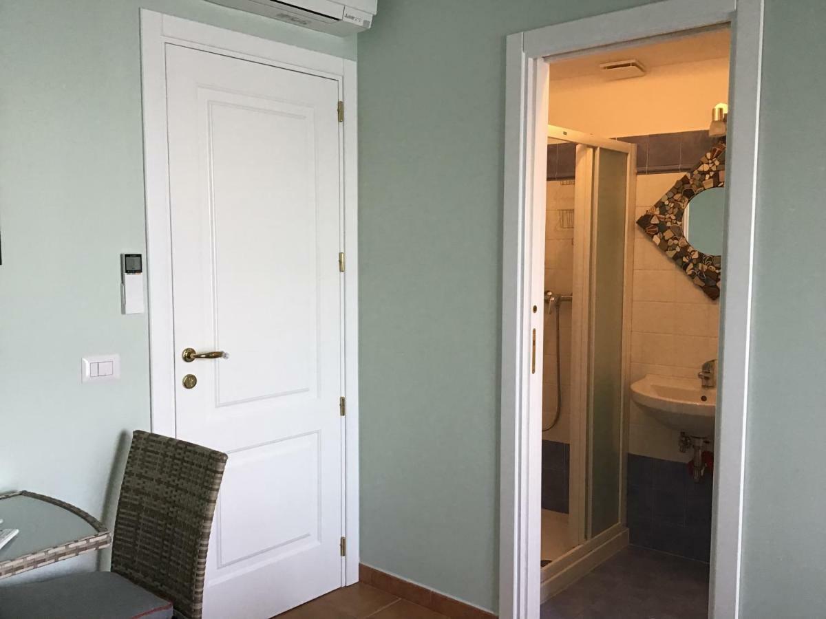 La Sciabica Bed & Breakfast Scilla Bagian luar foto