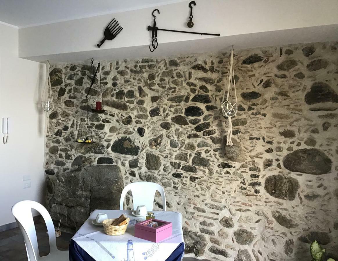 La Sciabica Bed & Breakfast Scilla Bagian luar foto