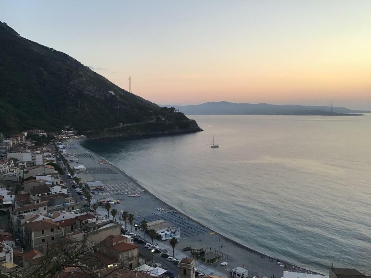 La Sciabica Bed & Breakfast Scilla Bagian luar foto